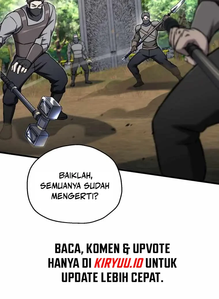Solo Resurrection Chapter 86 - halaman 33