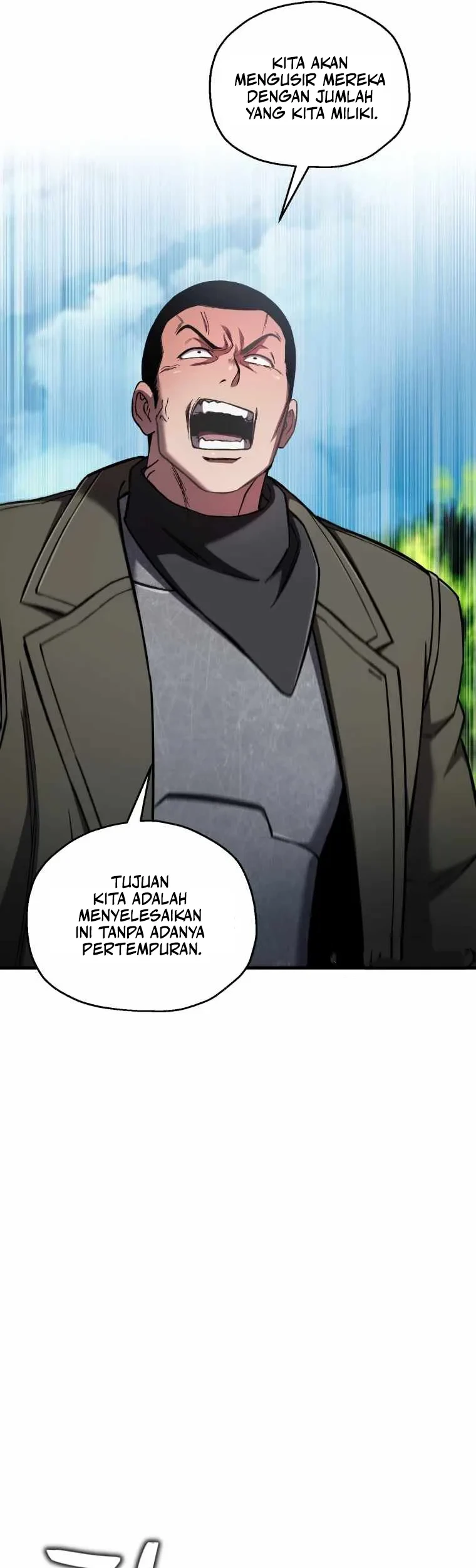 Solo Resurrection Chapter 86 - halaman 34