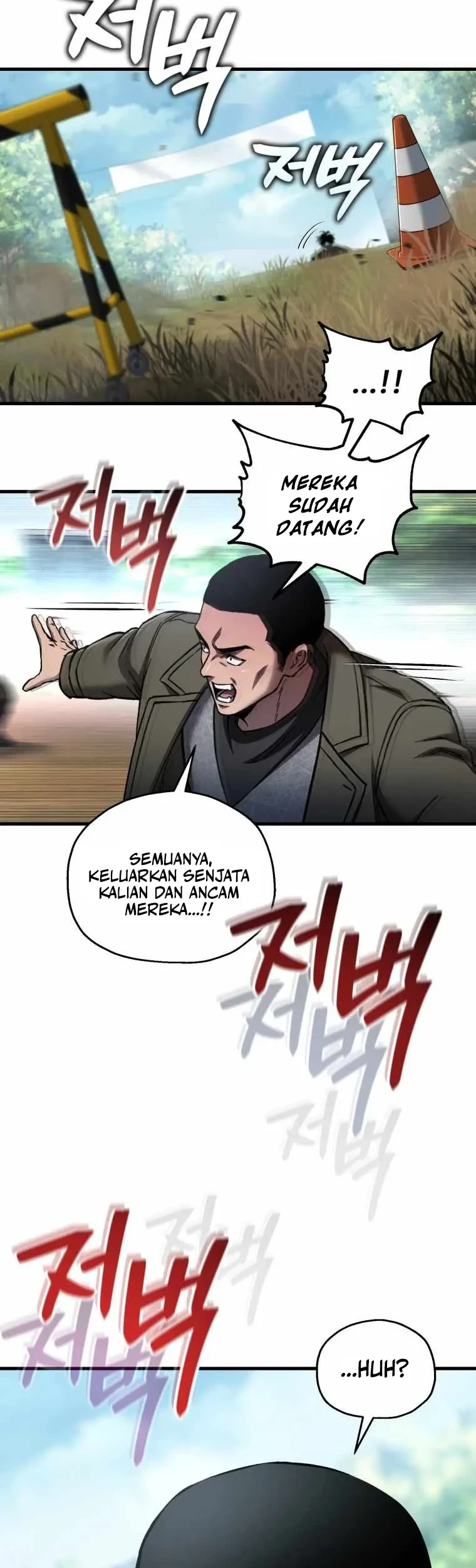 Solo Resurrection Chapter 86 - halaman 35