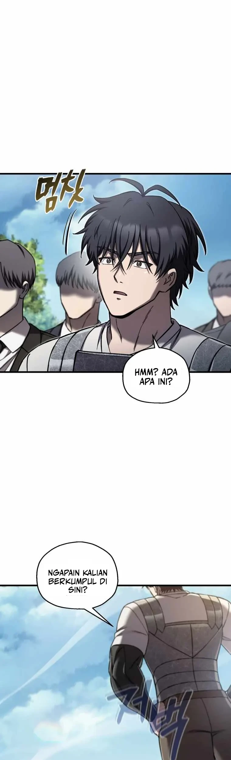 Solo Resurrection Chapter 86 - halaman 38