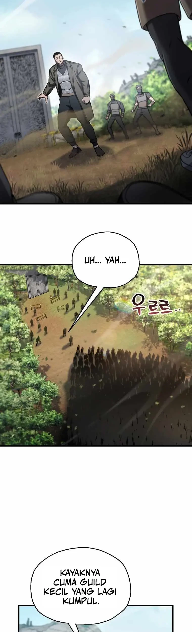 Solo Resurrection Chapter 86 - halaman 39