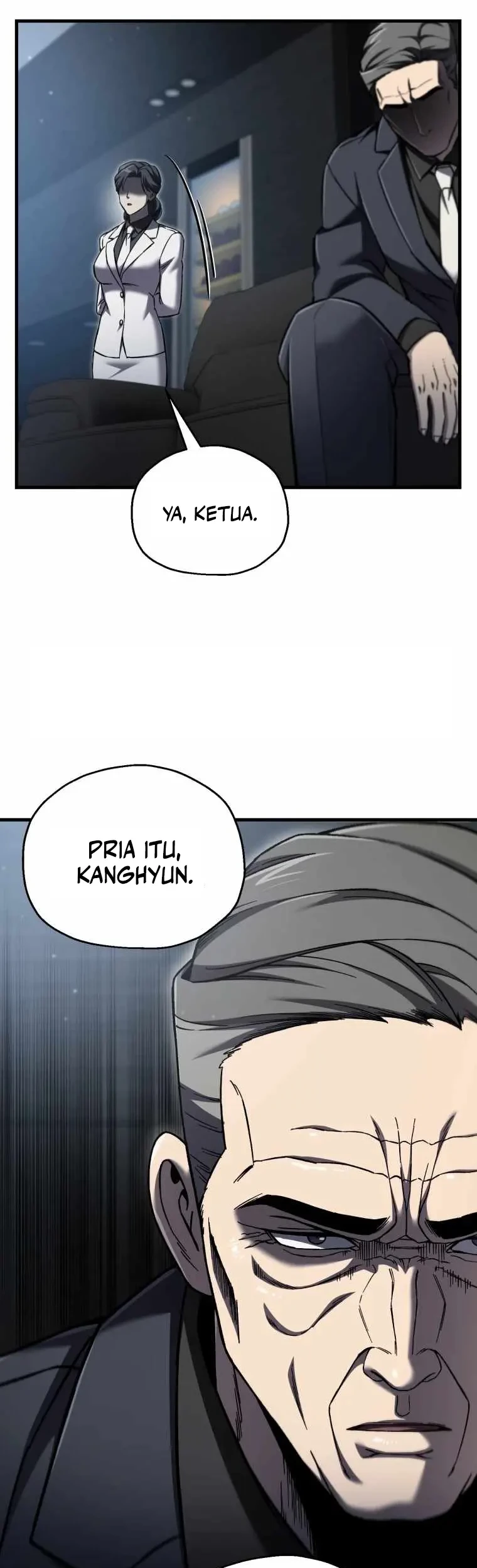 Solo Resurrection Chapter 86 - halaman 4