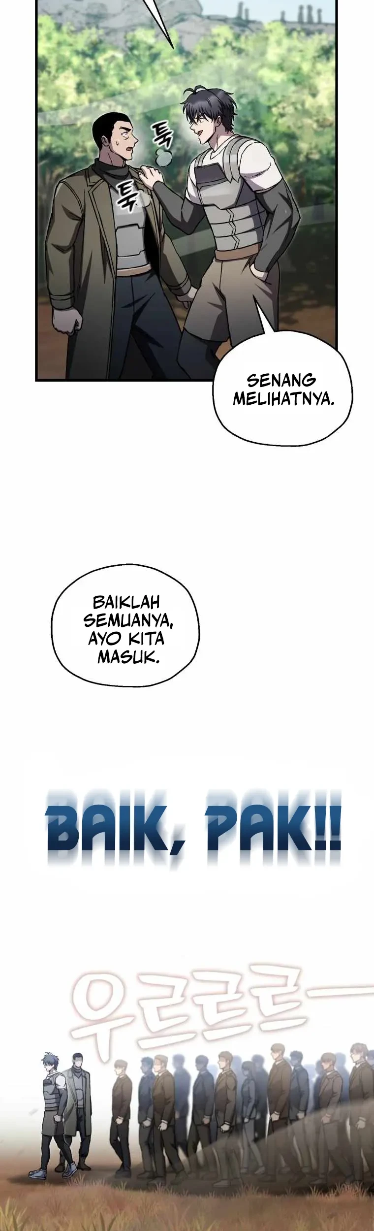 Solo Resurrection Chapter 86 - halaman 40