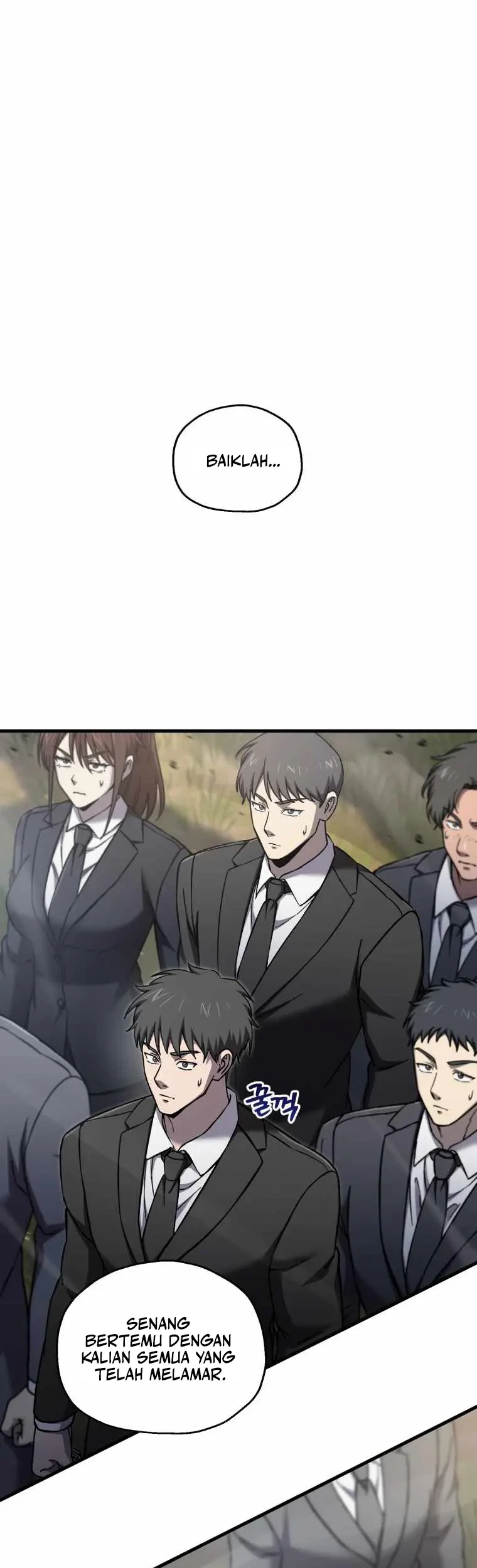 Solo Resurrection Chapter 86 - halaman 44