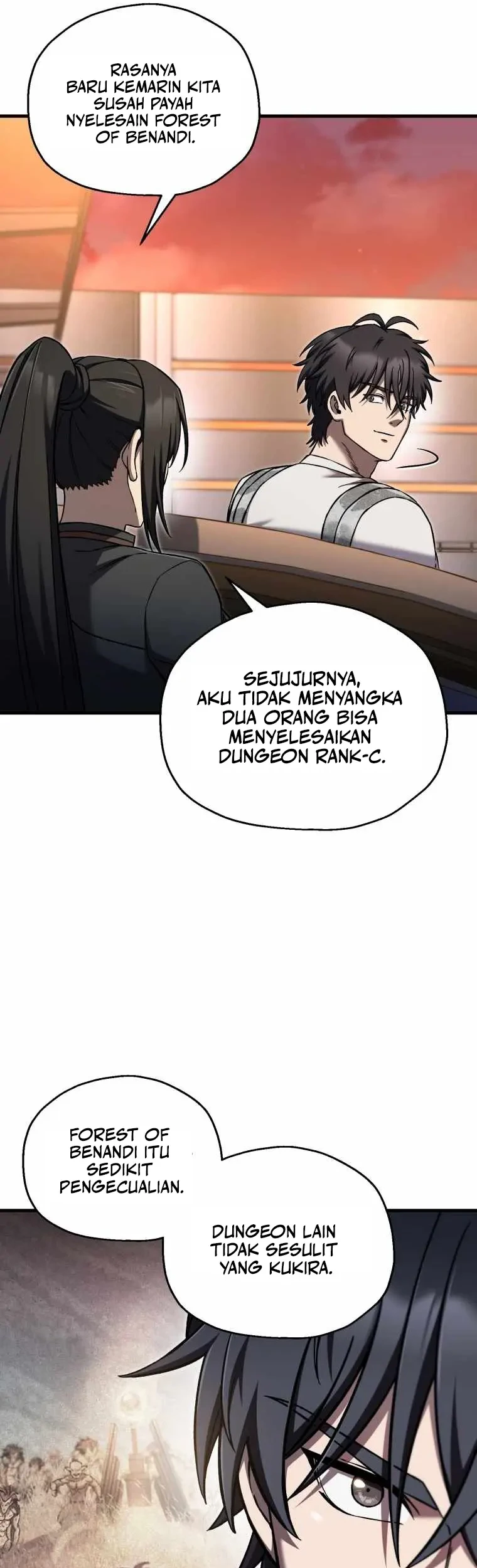 Solo Resurrection Chapter 86 - halaman 7