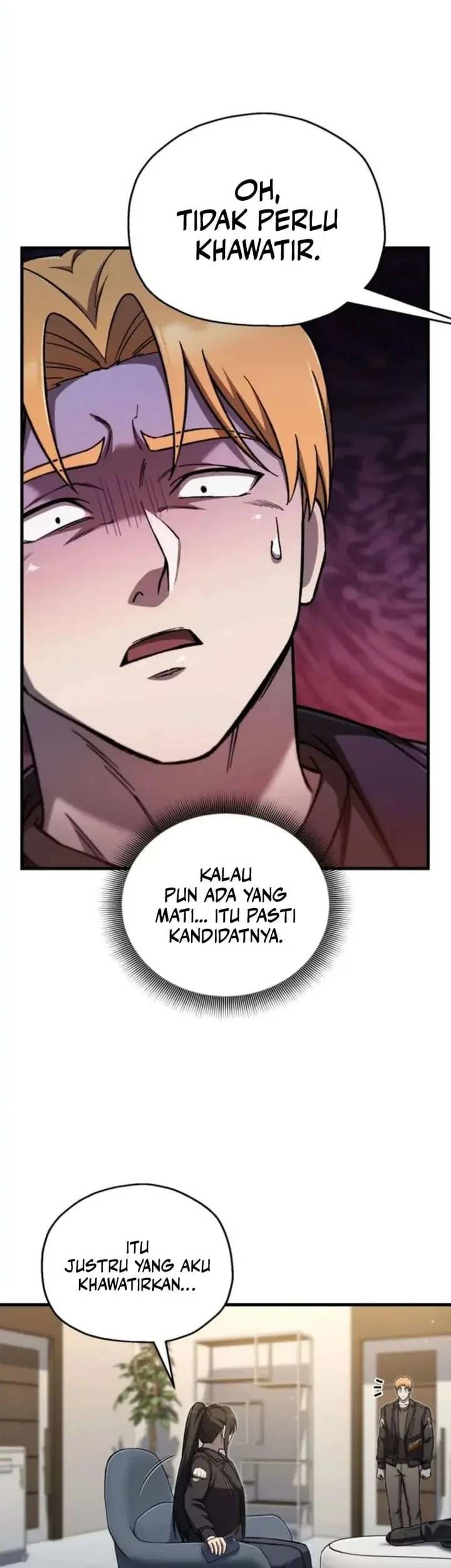 Solo Resurrection Chapter 87 - halaman 14
