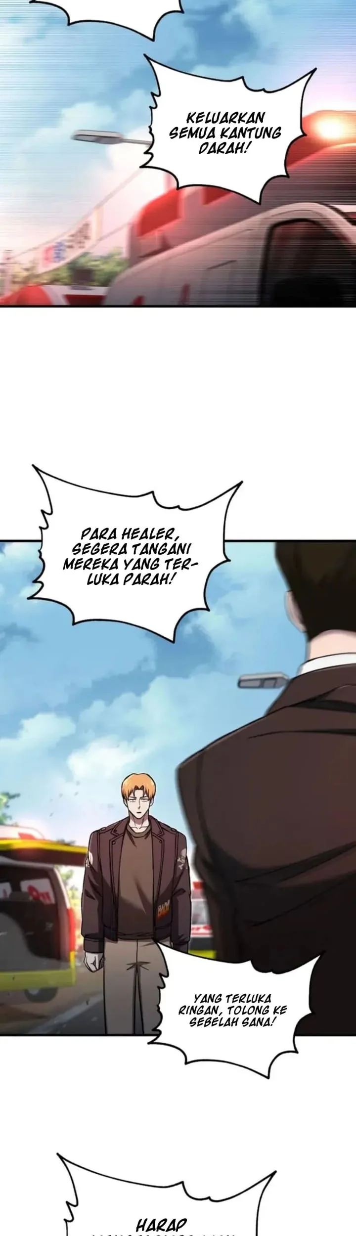 Solo Resurrection Chapter 87 - halaman 19