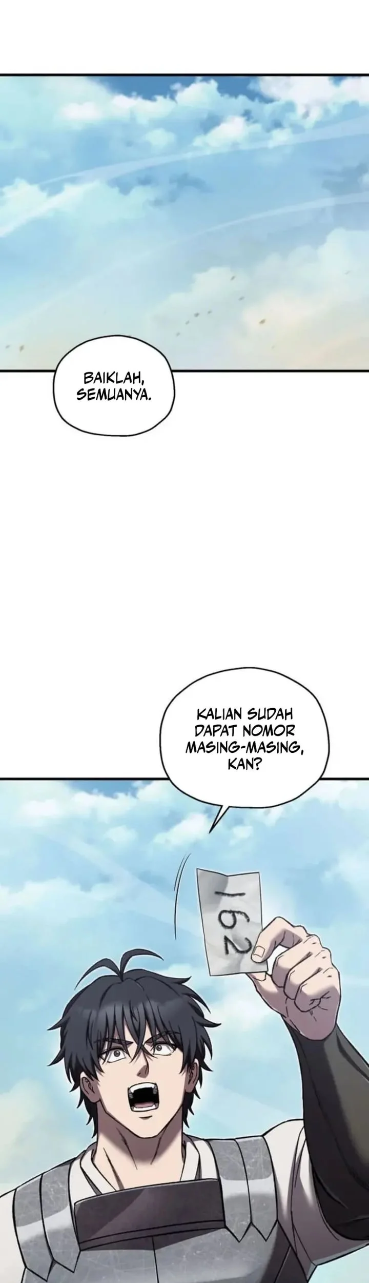 Solo Resurrection Chapter 87 - halaman 2