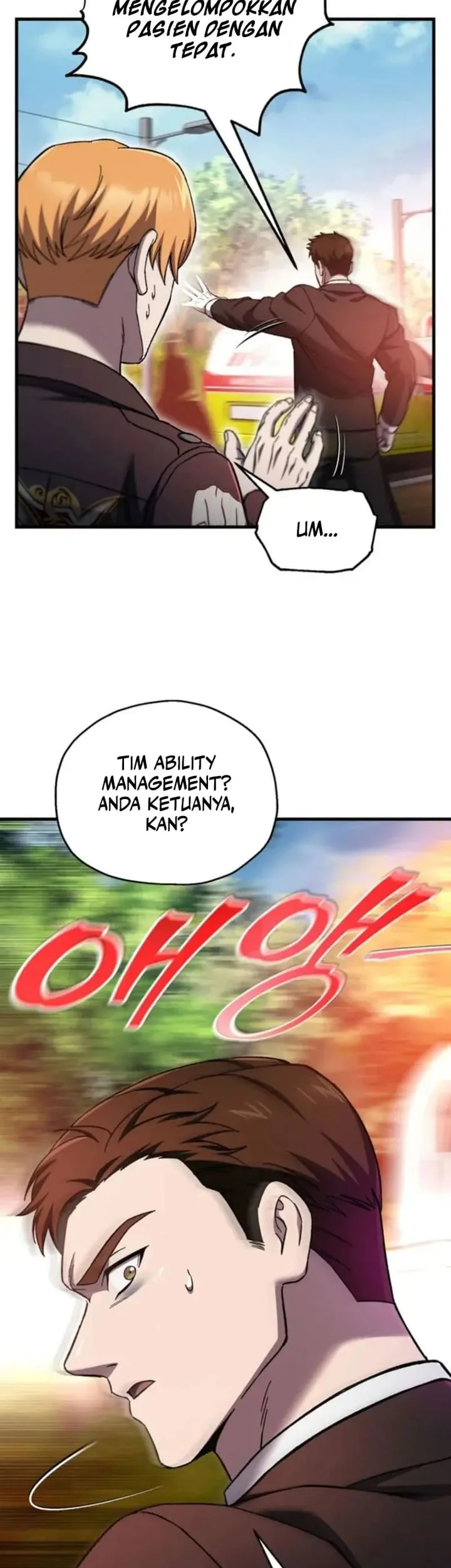Solo Resurrection Chapter 87 - halaman 20