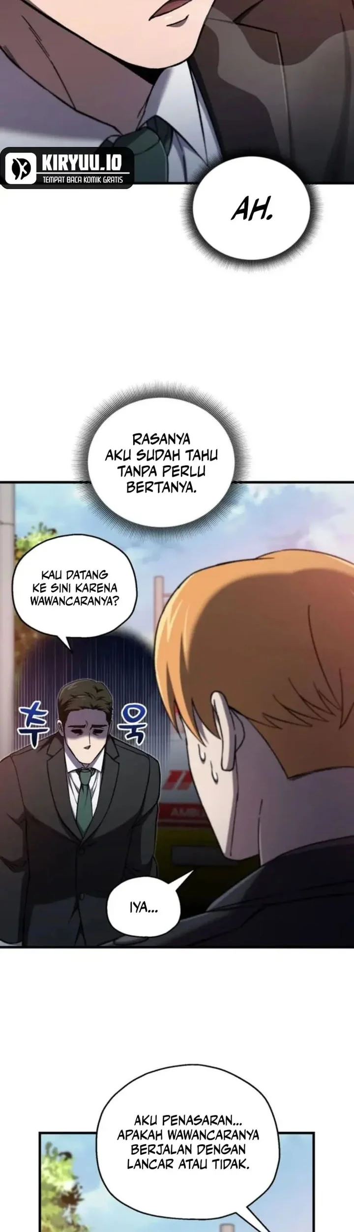Solo Resurrection Chapter 87 - halaman 23