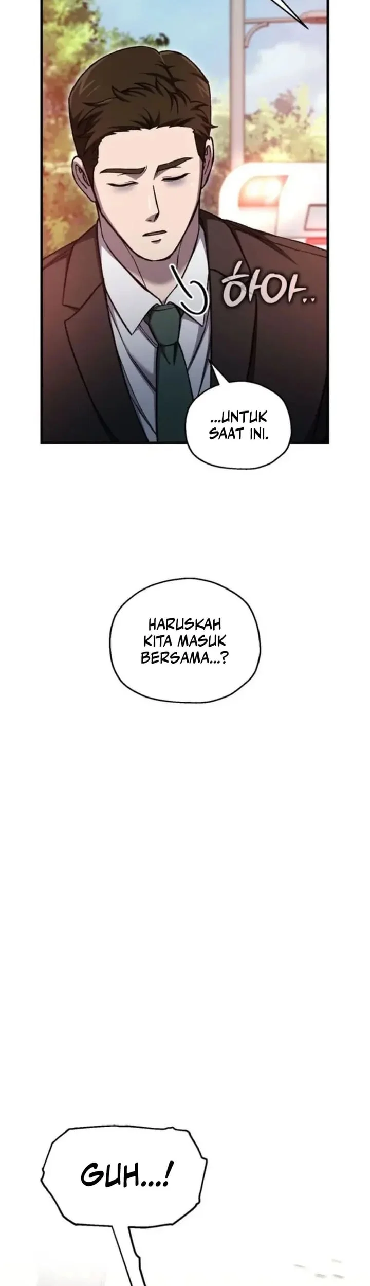 Solo Resurrection Chapter 87 - halaman 24