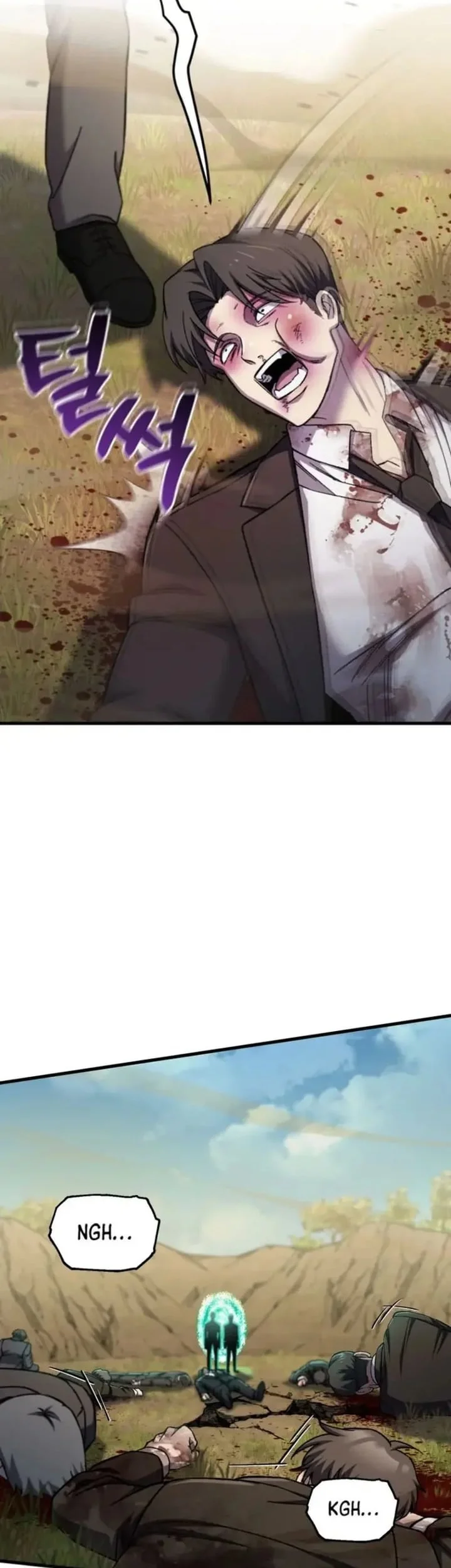 Solo Resurrection Chapter 87 - halaman 25