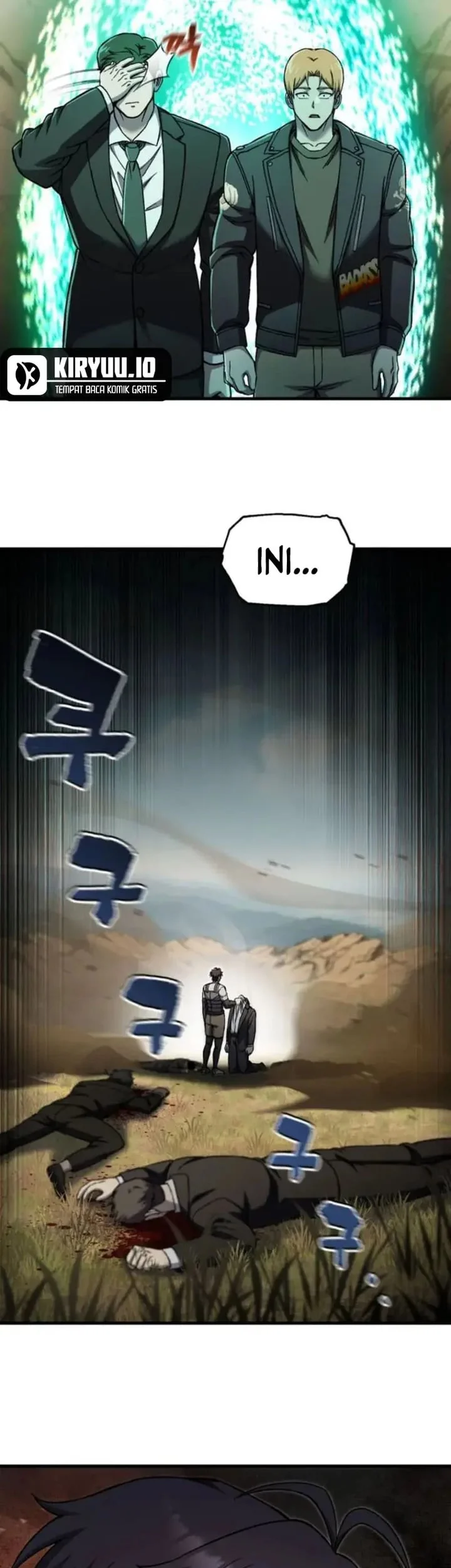 Solo Resurrection Chapter 87 - halaman 27