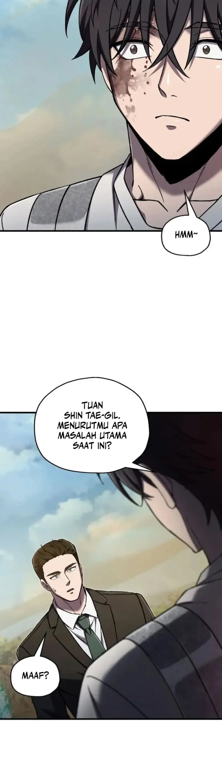 Solo Resurrection Chapter 87 - halaman 30