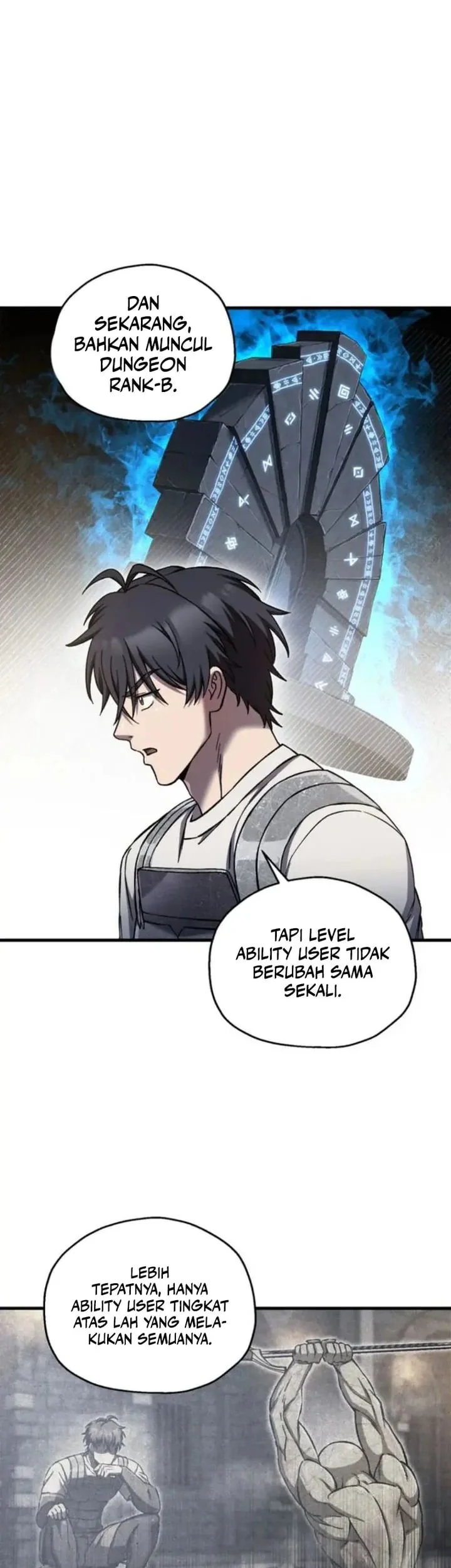 Solo Resurrection Chapter 87 - halaman 34