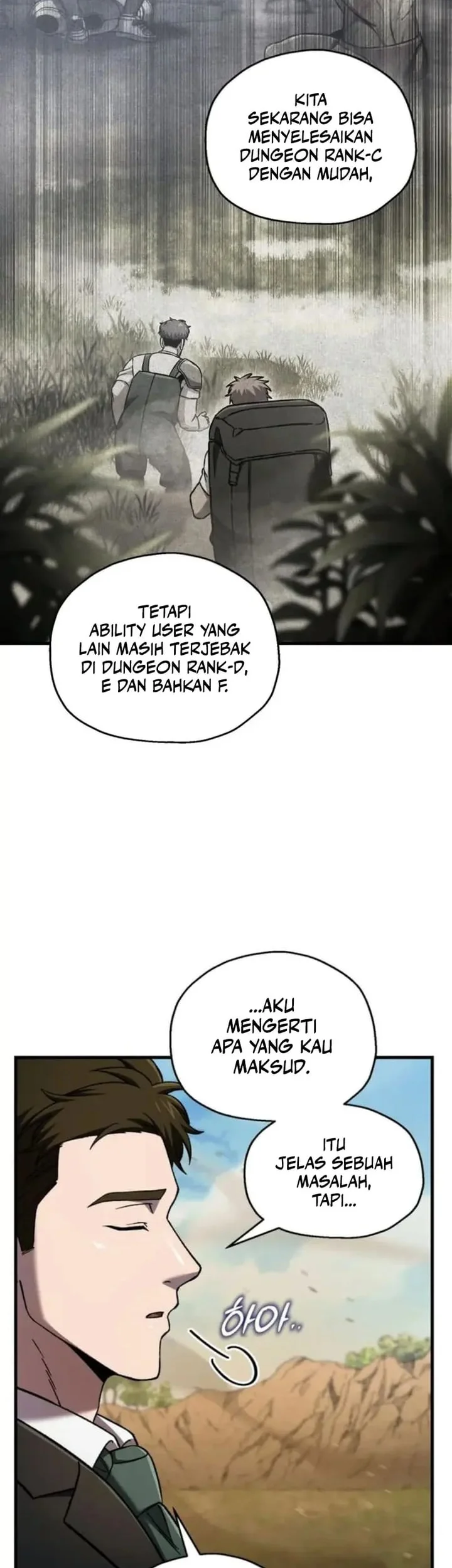 Solo Resurrection Chapter 87 - halaman 35