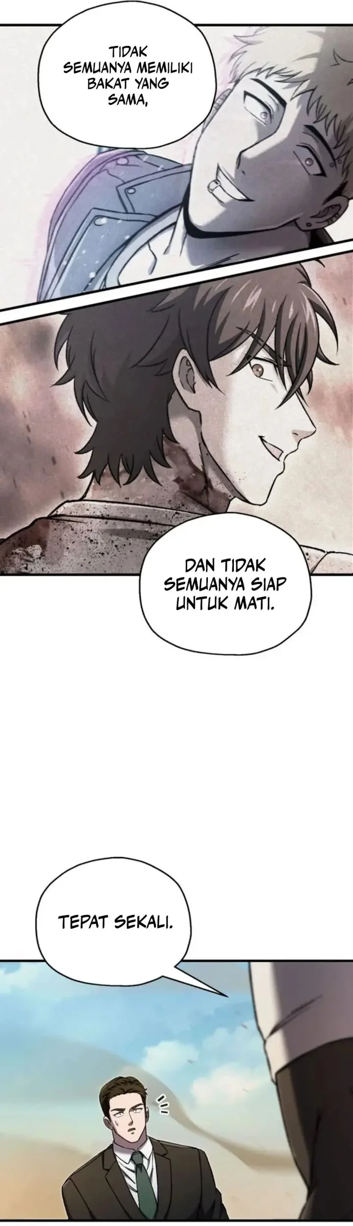 Solo Resurrection Chapter 87 - halaman 37