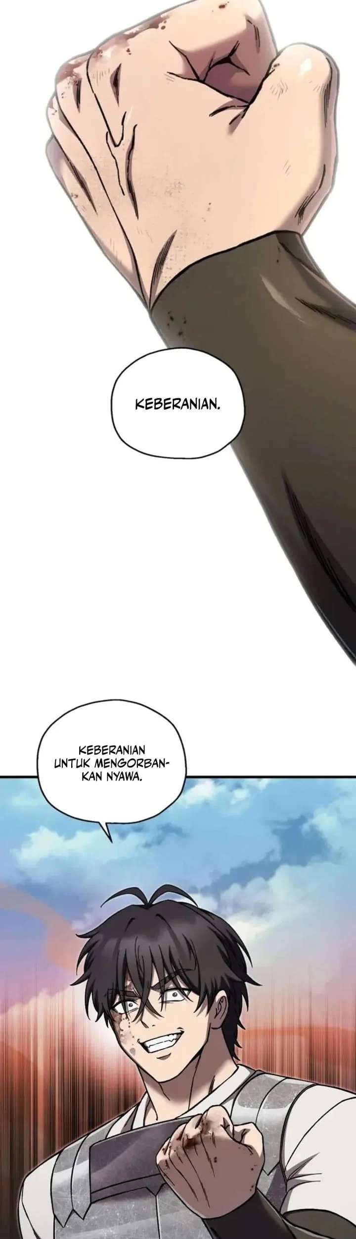 Solo Resurrection Chapter 87 - halaman 39