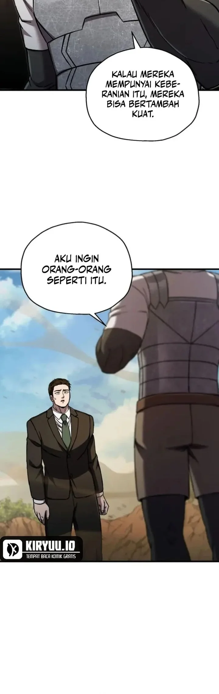 Solo Resurrection Chapter 87 - halaman 40