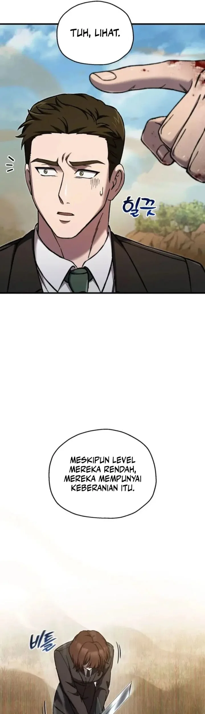 Solo Resurrection Chapter 87 - halaman 41
