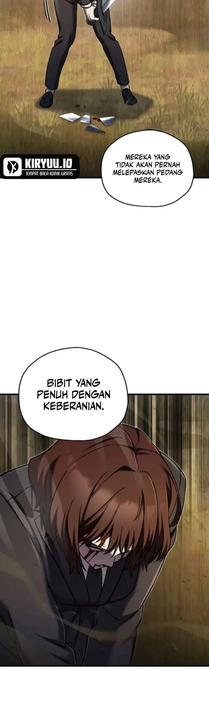 Solo Resurrection Chapter 87 - halaman 42