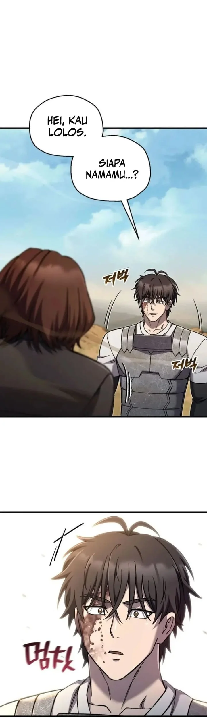 Solo Resurrection Chapter 87 - halaman 43