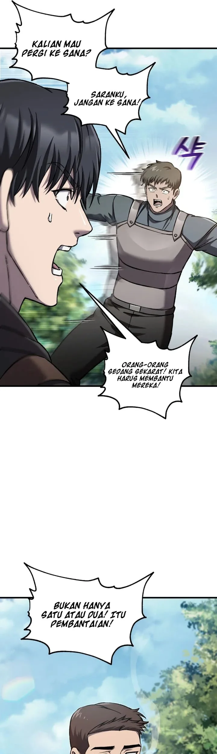 Solo Resurrection Chapter 88 - halaman 11