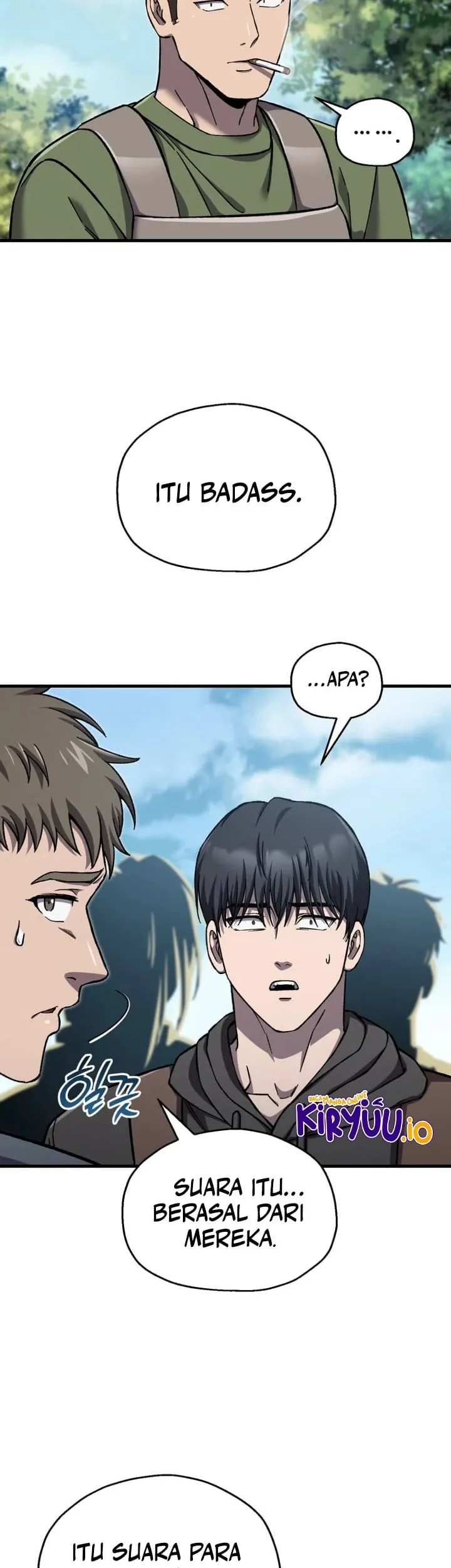 Solo Resurrection Chapter 88 - halaman 12