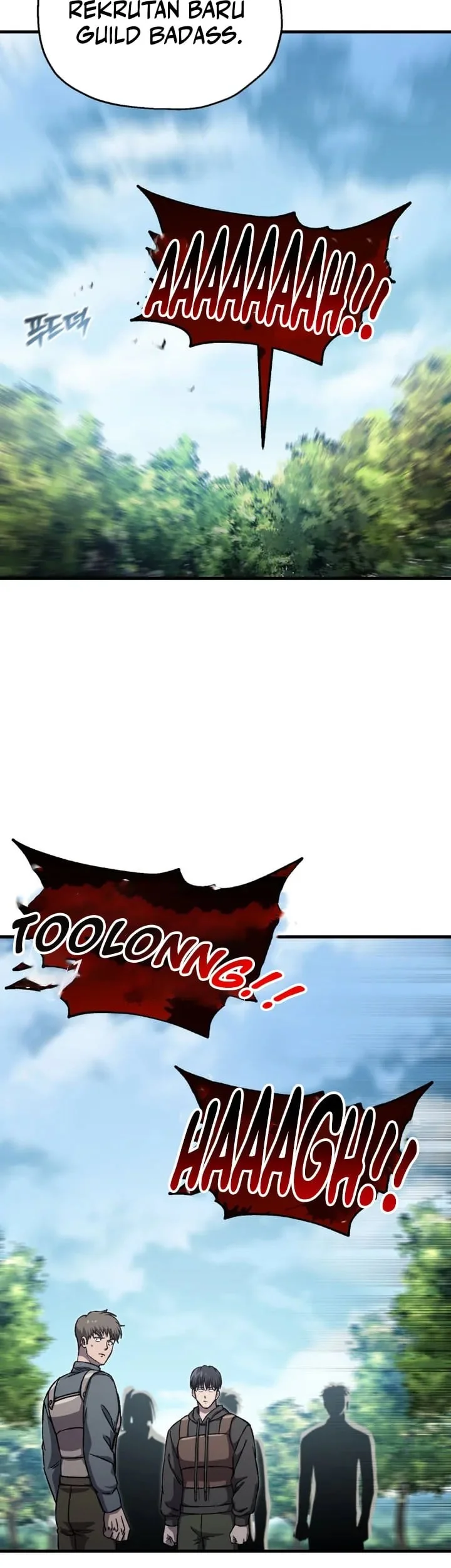 Solo Resurrection Chapter 88 - halaman 13