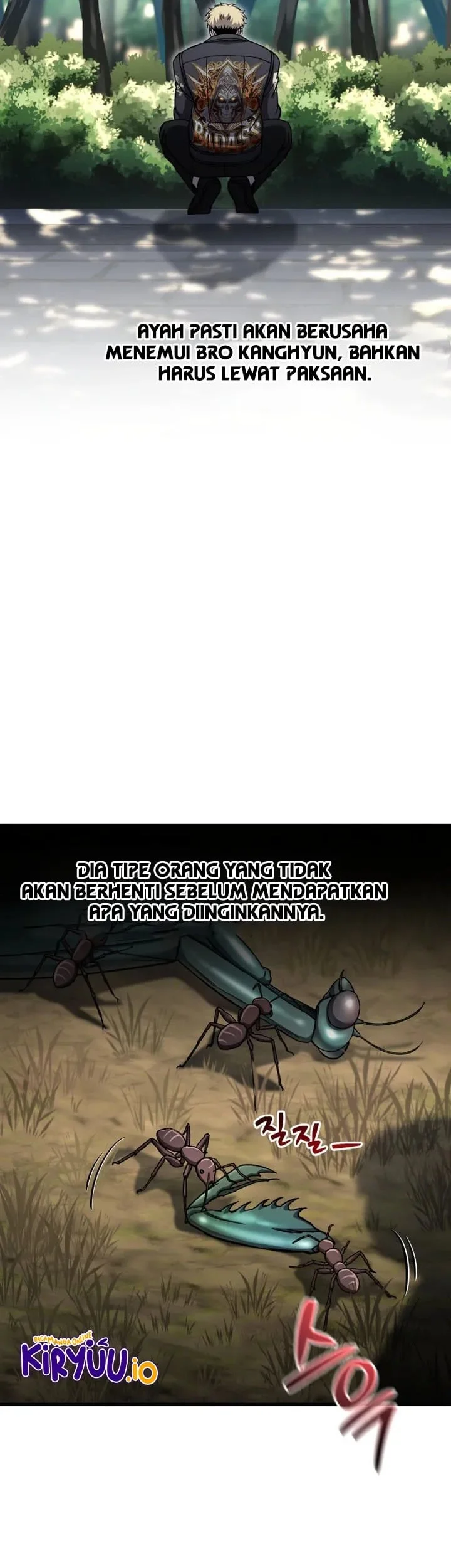Solo Resurrection Chapter 88 - halaman 16