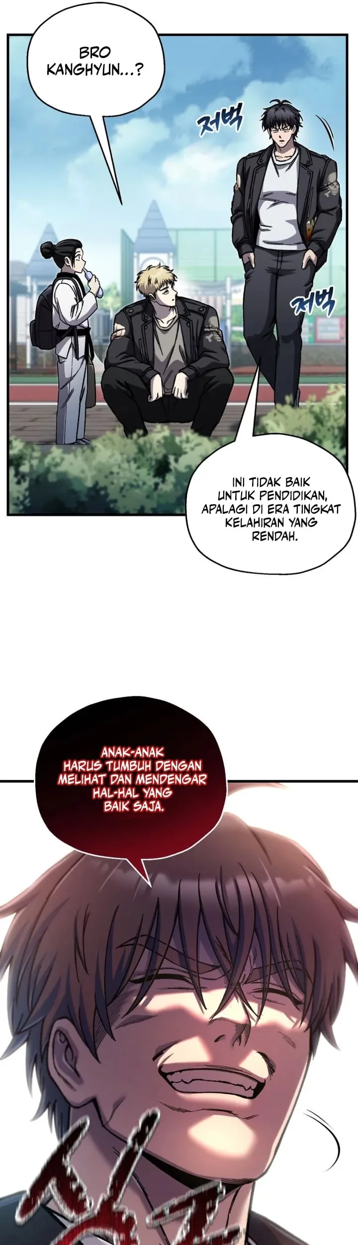 Solo Resurrection Chapter 88 - halaman 19