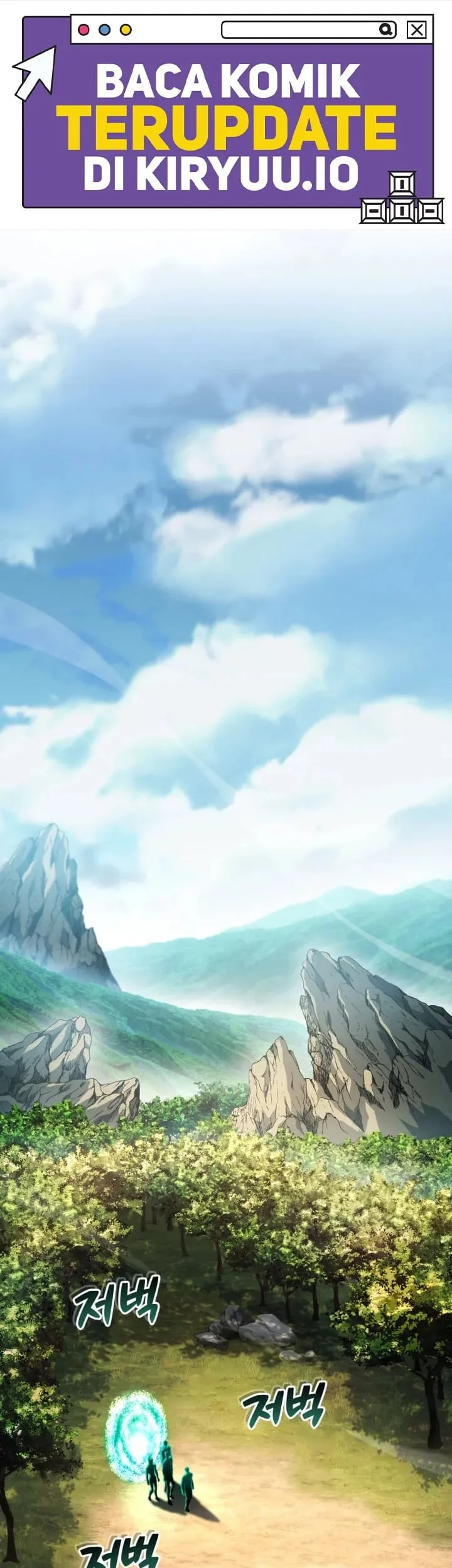 Solo Resurrection Chapter 88 - halaman 2