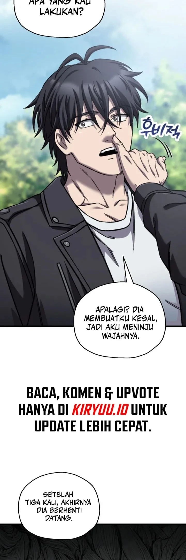 Solo Resurrection Chapter 88 - halaman 26