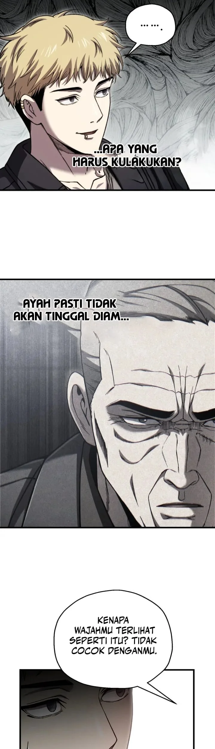 Solo Resurrection Chapter 88 - halaman 27