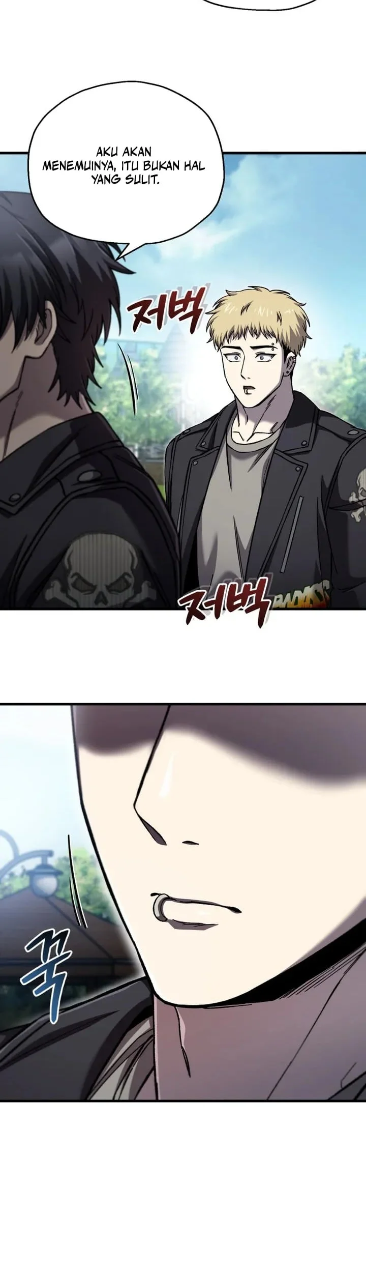 Solo Resurrection Chapter 88 - halaman 30