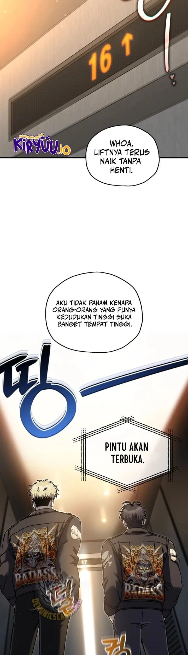 Solo Resurrection Chapter 88 - halaman 36