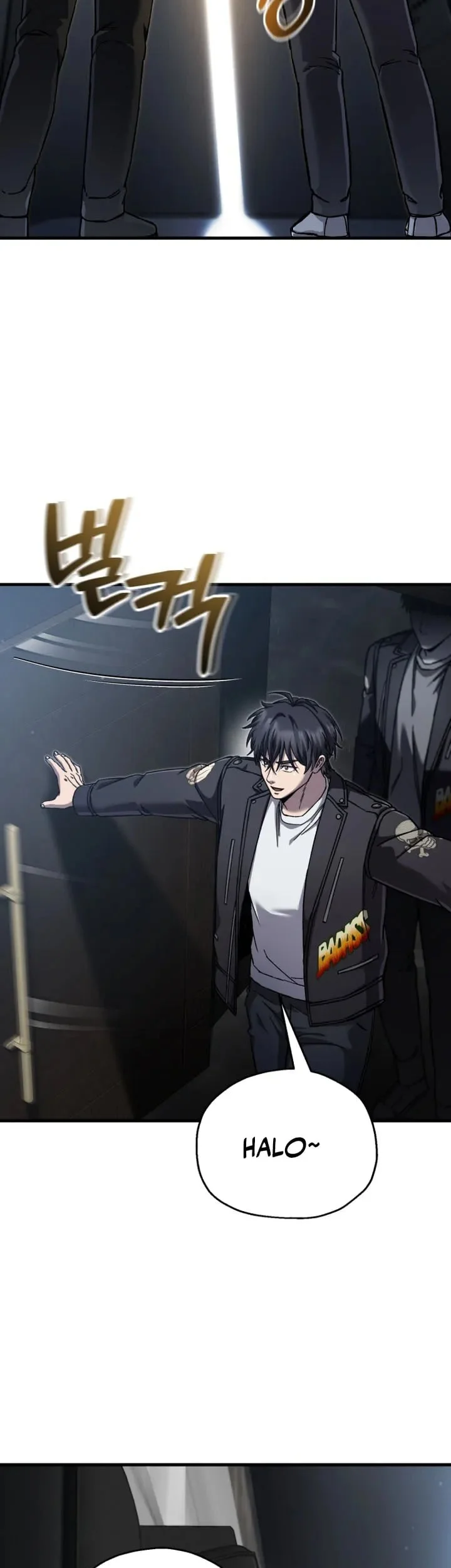 Solo Resurrection Chapter 88 - halaman 37