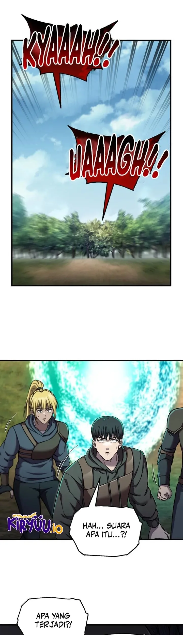 Solo Resurrection Chapter 88 - halaman 4