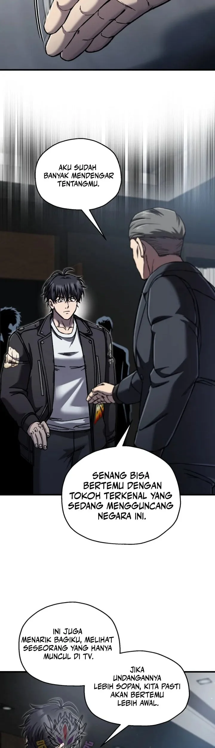 Solo Resurrection Chapter 88 - halaman 40
