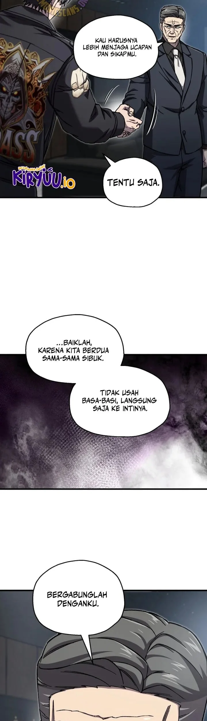 Solo Resurrection Chapter 88 - halaman 41