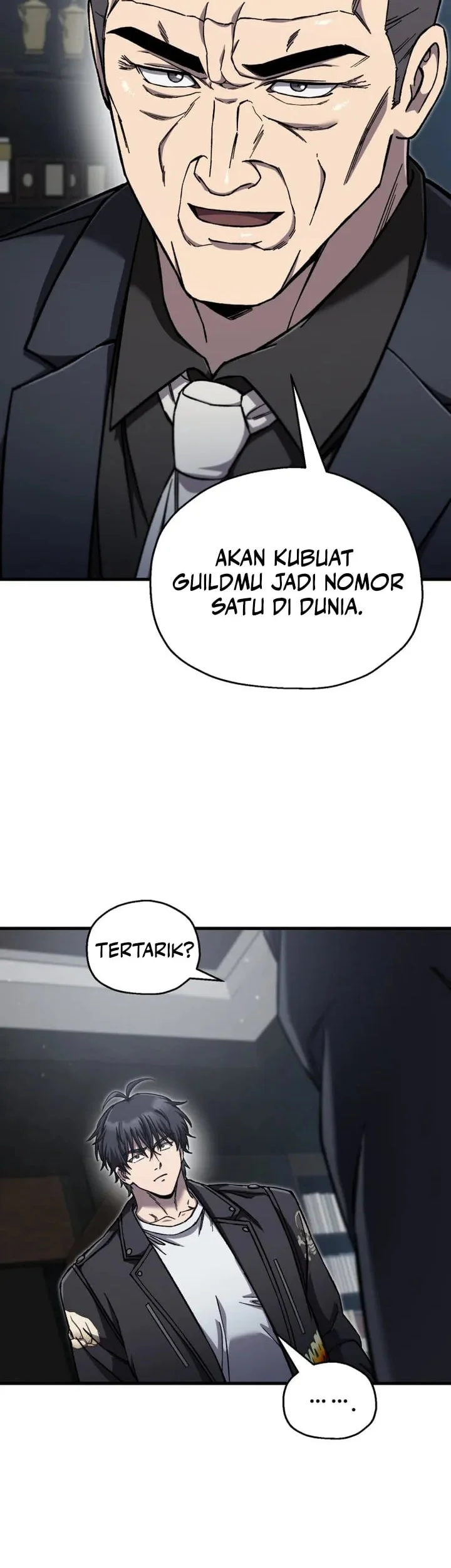 Solo Resurrection Chapter 88 - halaman 42