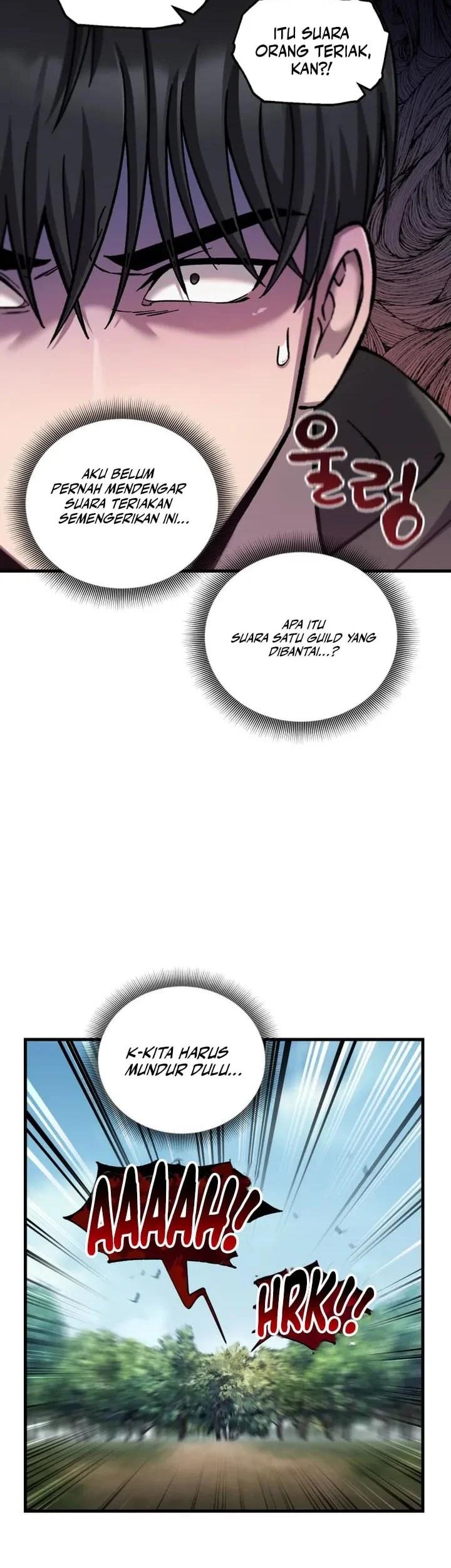 Solo Resurrection Chapter 88 - halaman 5