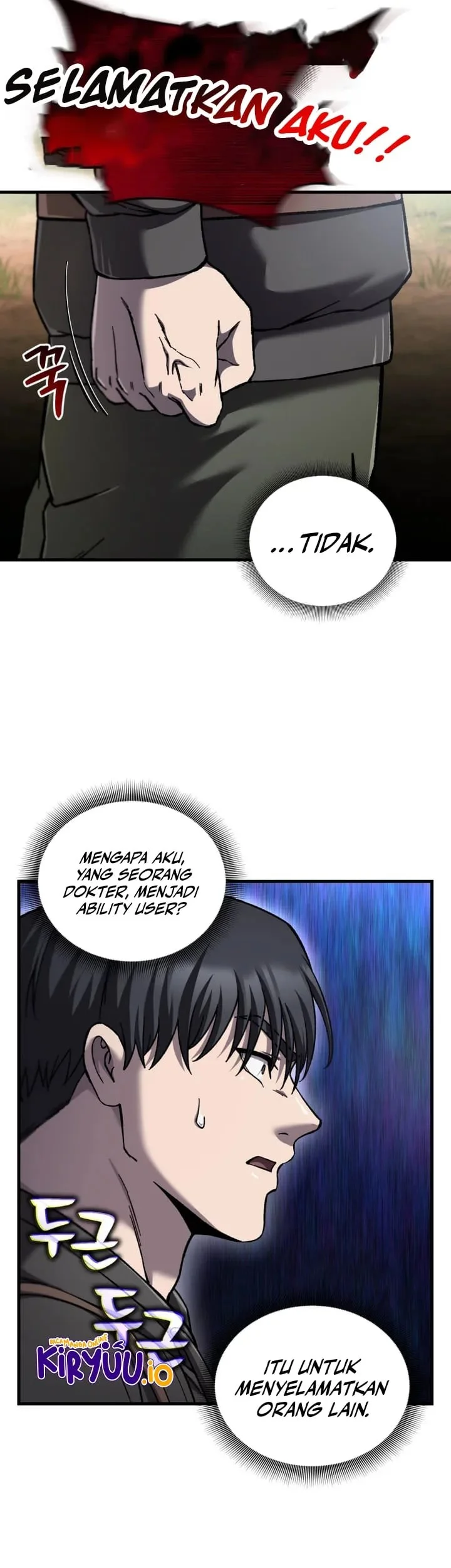 Solo Resurrection Chapter 88 - halaman 7