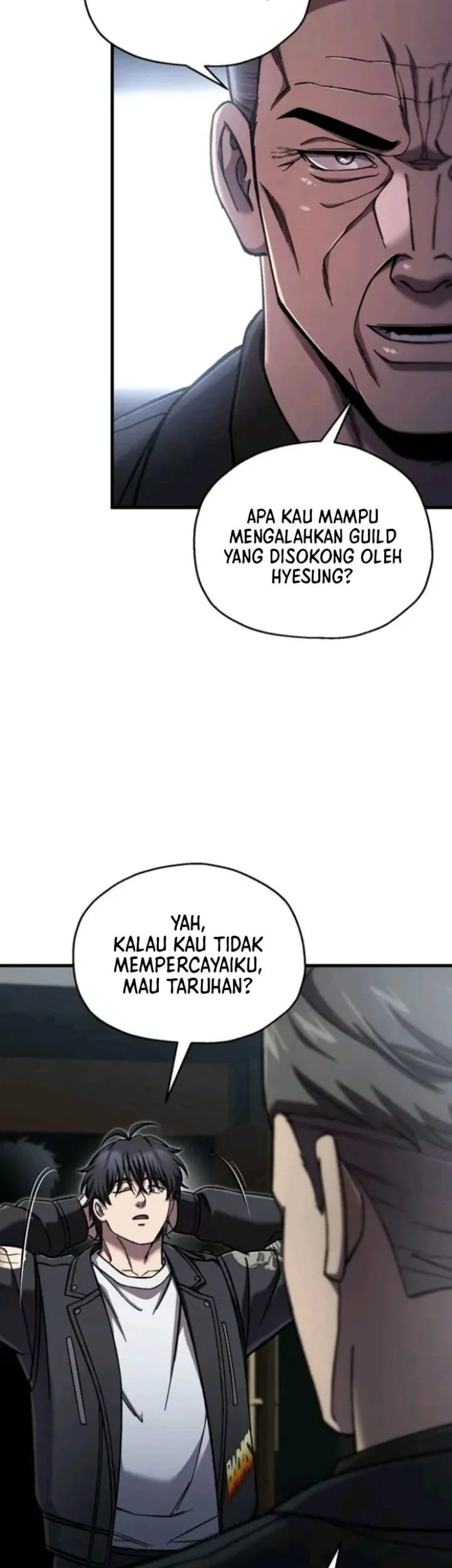 Solo Resurrection Chapter 89 - halaman 11