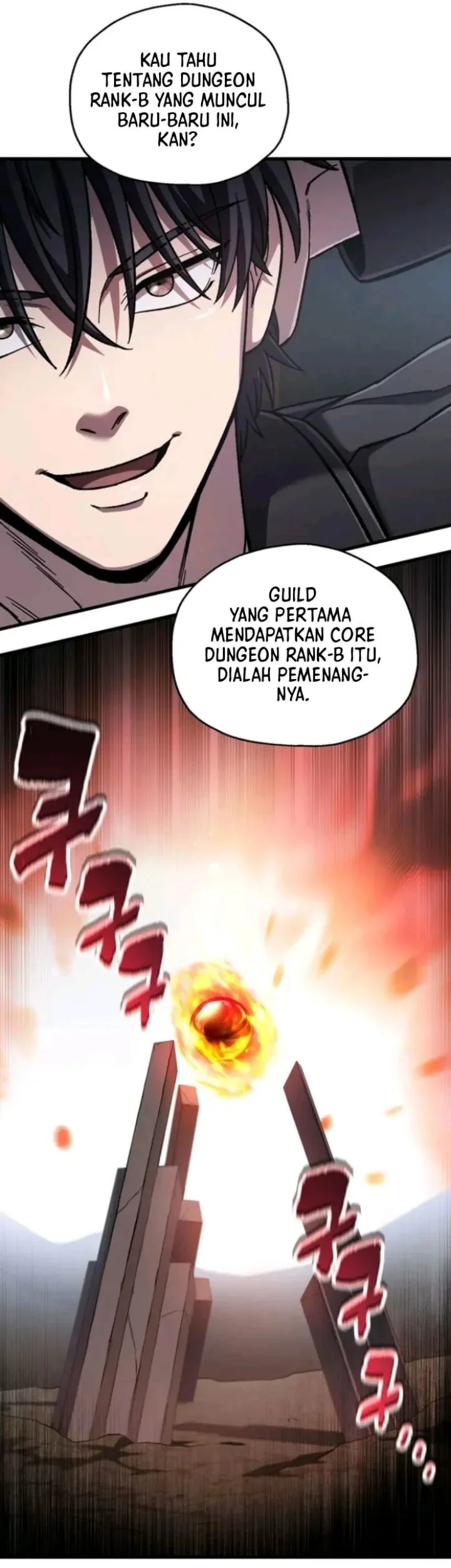 Solo Resurrection Chapter 89 - halaman 13