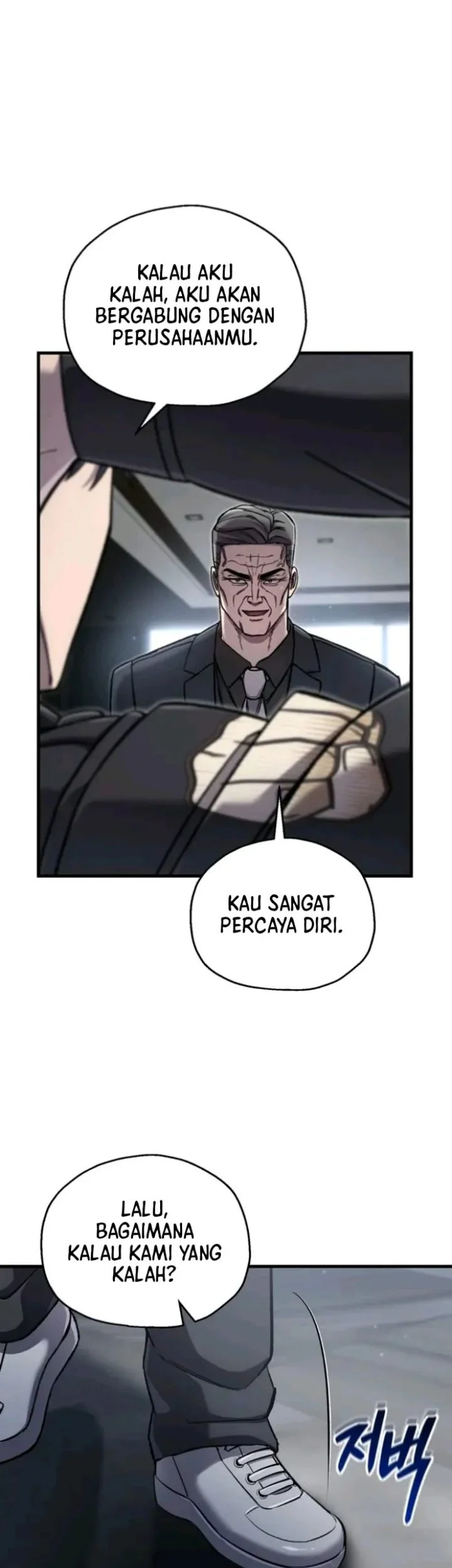 Solo Resurrection Chapter 89 - halaman 14