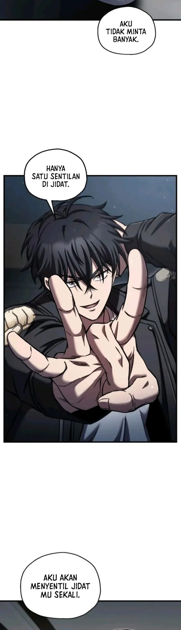 Solo Resurrection Chapter 89 - halaman 15