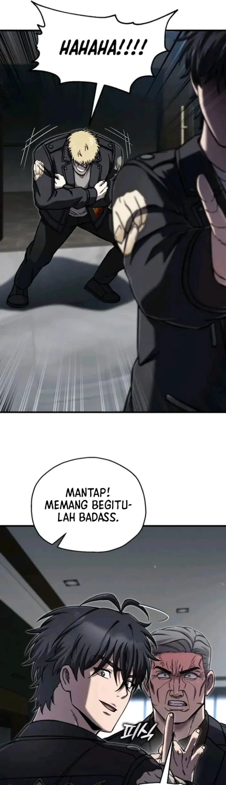 Solo Resurrection Chapter 89 - halaman 17