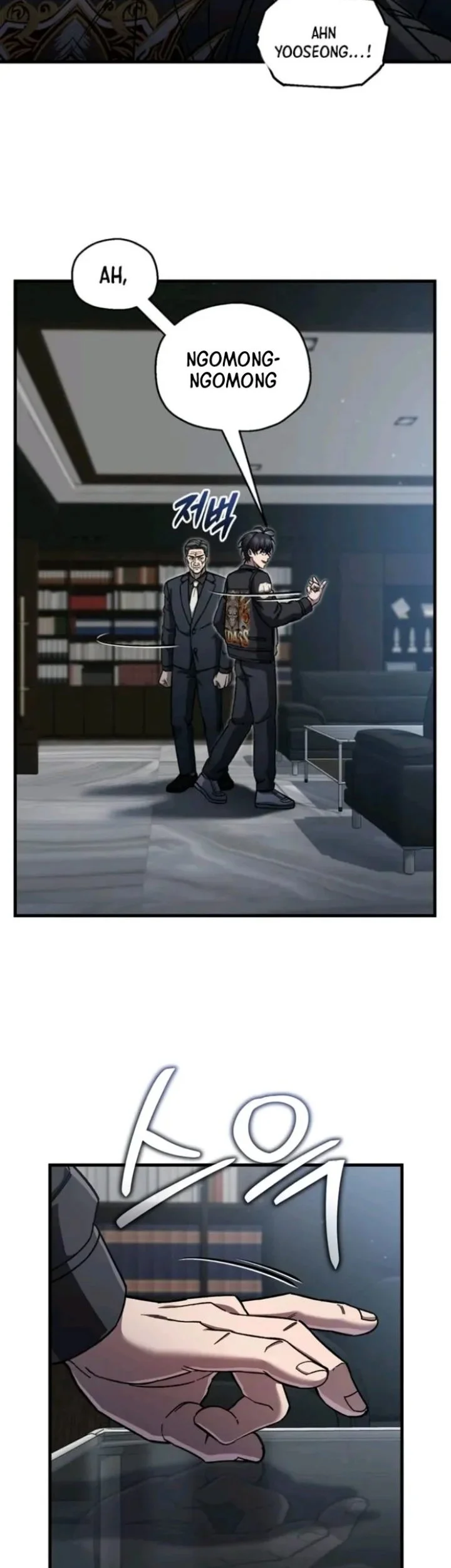 Solo Resurrection Chapter 89 - halaman 18