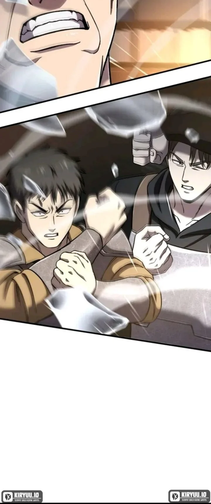 Solo Resurrection Chapter 89 - halaman 20